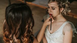 Maquillage de mariage et ateliers | Malaika Conseil en Image à Grenoble